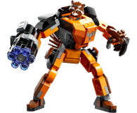 LEGO Marvel 76243 Mechaniczna zbroja Rocketa - 1091296 - zdjęcie 2